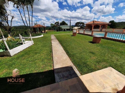 Sítio, 4 quartos, 3 hectares - Foto 2