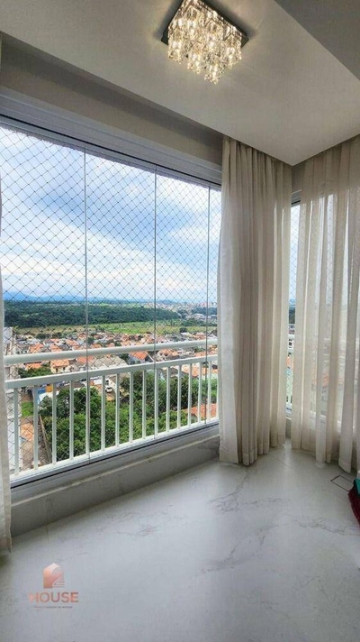 Apartamento, 3 quartos, 100 m² - Foto 2