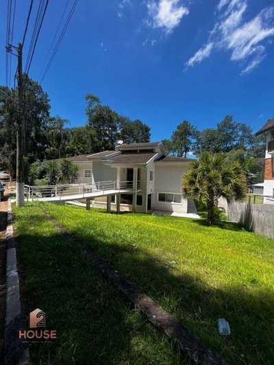 Casa de Condomínio, 3 quartos - Foto 1