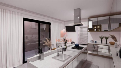 Casa de Condomínio, 3 quartos - Foto 2