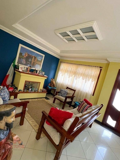 Casa de Condomínio, 3 quartos - Foto 5