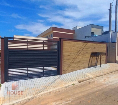 Casa, 2 quartos, 43 m² - Foto 1