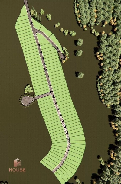 Loteamento e Condomínio, 500 m² - Foto 2