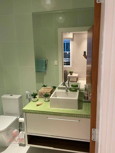 Casa de Condomínio, 4 quartos - Foto 1