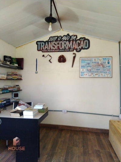 Chácara, 2 quartos, 1300 m² - Foto 2