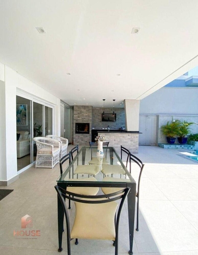 Casa de Condomínio, 3 quartos - Foto 1