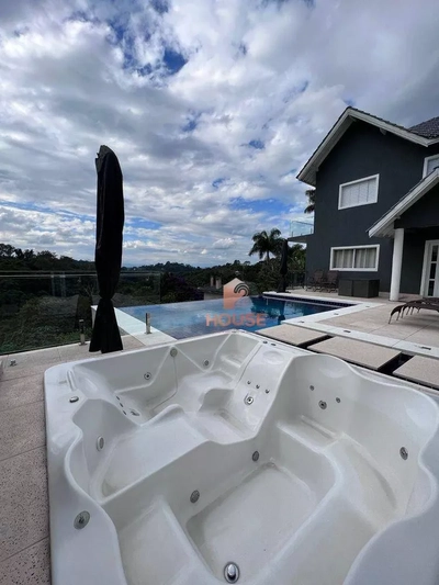 Chácara, 4 quartos, 2700 m² - Foto 4