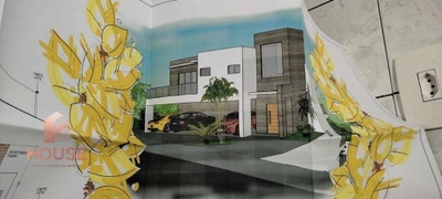 Casa de Condomínio, 5 quartos - Foto 1