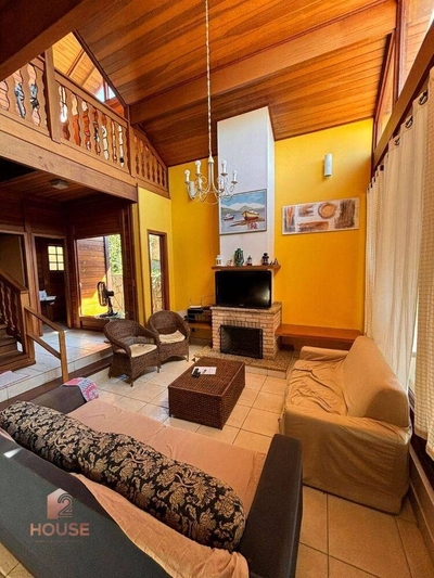 Casa de Condomínio, 4 quartos - Foto 3