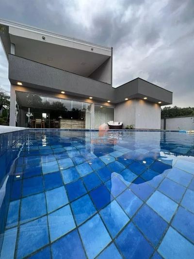 Casa de Condomínio, 3 quartos - Foto 1