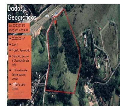 Terreno, 6 hectares - Foto 2