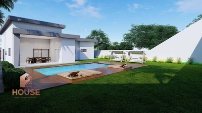 Casa de Condomínio, 4 quartos - Foto 5