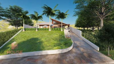 Loteamento e Condomínio, 865 m² - Foto 3