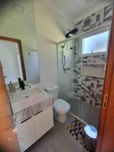 Casa de Condomínio, 4 quartos - Foto 5