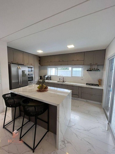 Casa de Condomínio, 4 quartos - Foto 3