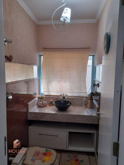 Casa de Condomínio, 4 quartos - Foto 3