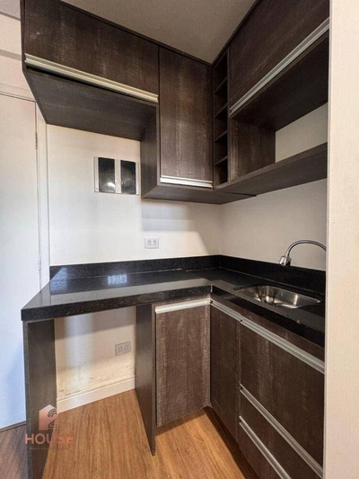 Kitnet-Studio, 22 m² - Foto 1