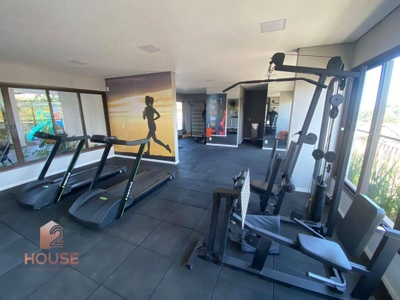 Apartamento, 2 quartos, 46 m² - Foto 2