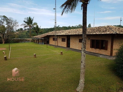 Chácara, 6 quartos, 1 hectares - Foto 2