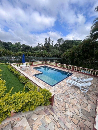 Chácara, 3 quartos, 2175 m² - Foto 2