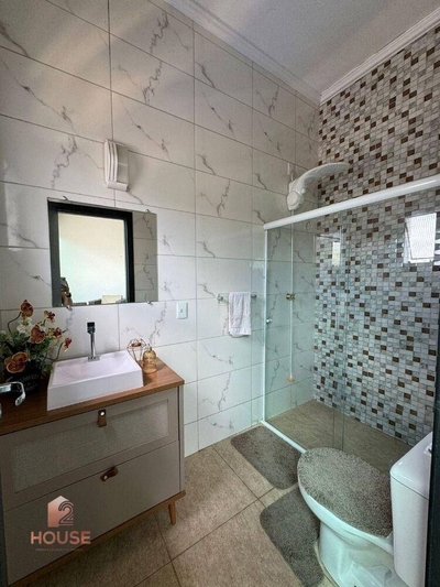 Casa de Condomínio, 3 quartos - Foto 5