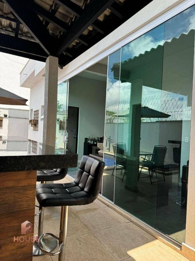 Casa de Condomínio, 3 quartos - Foto 2