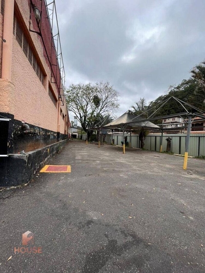 Depósito-Galpão, 1500 m² - Foto 1