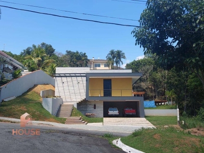 Casa de Condomínio, 3 quartos - Foto 4