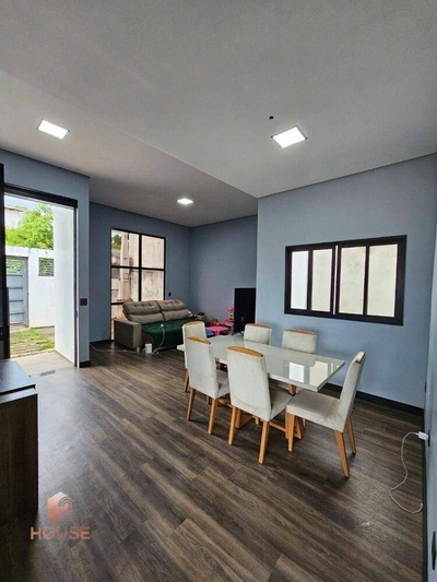 Casa, 5 quartos, 180 m² - Foto 4