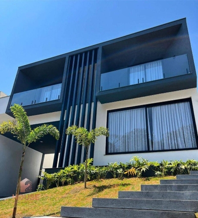 Casa de Condomínio, 5 quartos - Foto 1