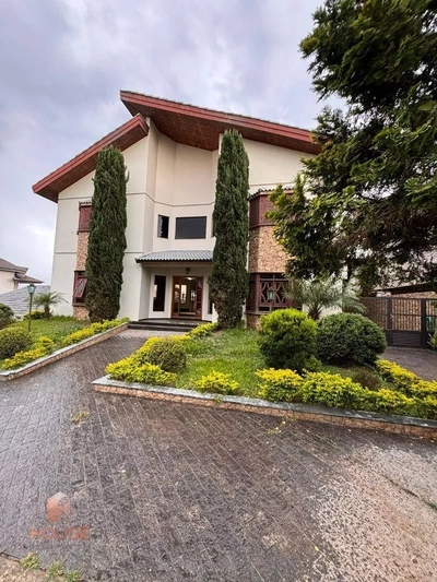 Casa de Condomínio, 4 quartos - Foto 1