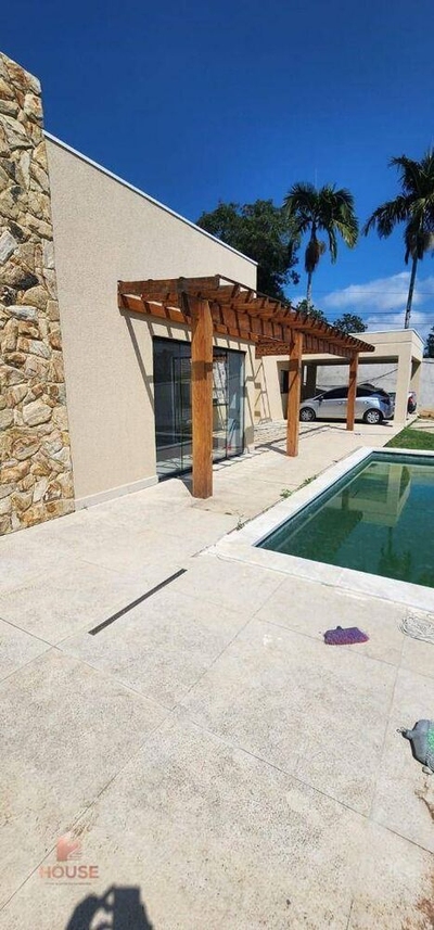 Chácara, 3 quartos, 808 m² - Foto 3