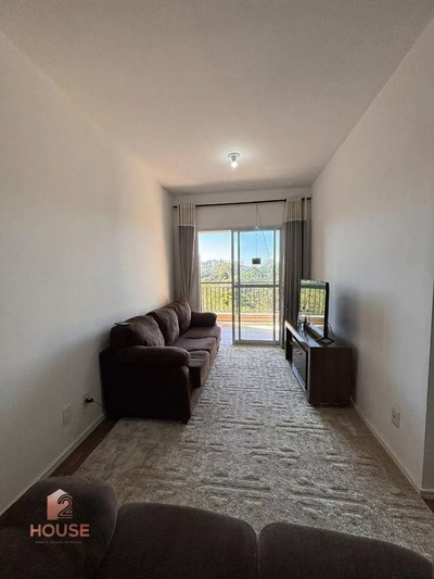 Apartamento, 2 quartos, 67 m² - Foto 2