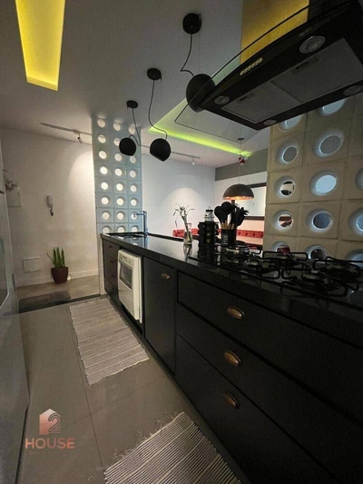 Apartamento, 3 quartos, 88 m² - Foto 1