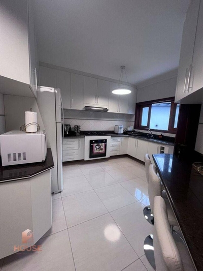 Casa de Condomínio, 4 quartos - Foto 2