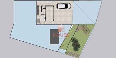 Casa de Condomínio, 3 quartos - Foto 1