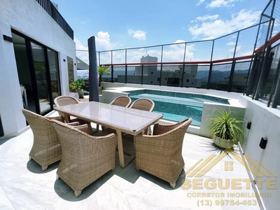 Cobertura, 3 quartos, 200 m² - Foto 4