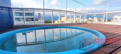 Cobertura, 4 quartos, 179 m² - Foto 1