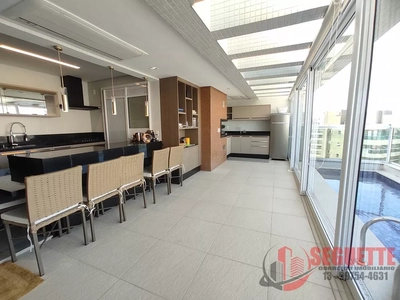 Cobertura, 4 quartos, 255 m² - Foto 3