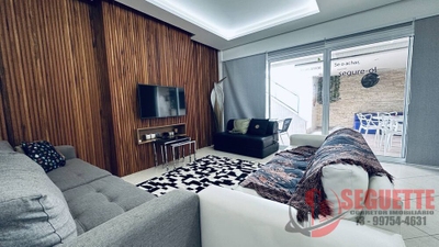 Cobertura, 3 quartos, 232 m² - Foto 1