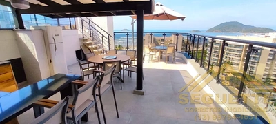 Cobertura, 4 quartos, 270 m² - Foto 3