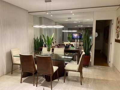 Apartamento, 3 quartos, 167 m² - Foto 1