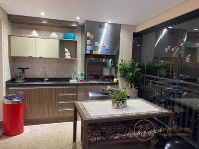 Apartamento, 3 quartos, 167 m² - Foto 3