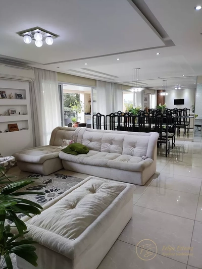 Apartamento, 4 quartos - Foto 2