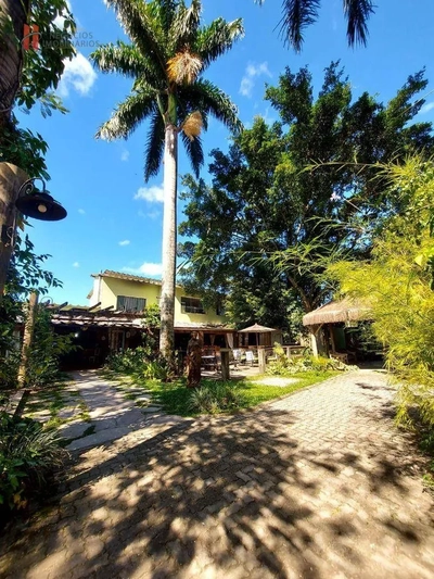 Pousada-Chalé, 12 quartos, 2830 m² - Foto 5