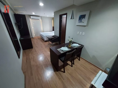 Flat/Apart Hotel, 1 quarto, 35 m² - Foto 1