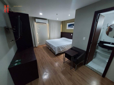 Flat/Apart Hotel, 1 quarto, 35 m² - Foto 2