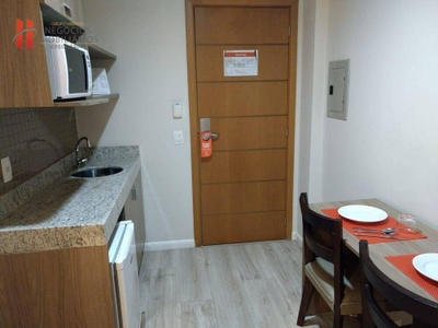 Flat/Apart Hotel, 1 quarto, 30 m² - Foto 3