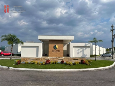 Casa de Condomínio, 3 quartos - Foto 4