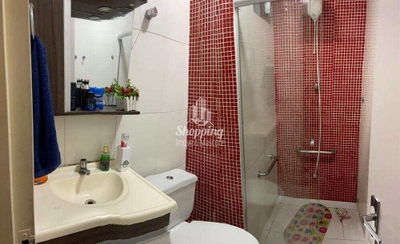 Casa de Condomínio, 2 quartos - Foto 3